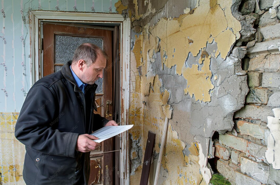 Signs of Subsidence in Your Home